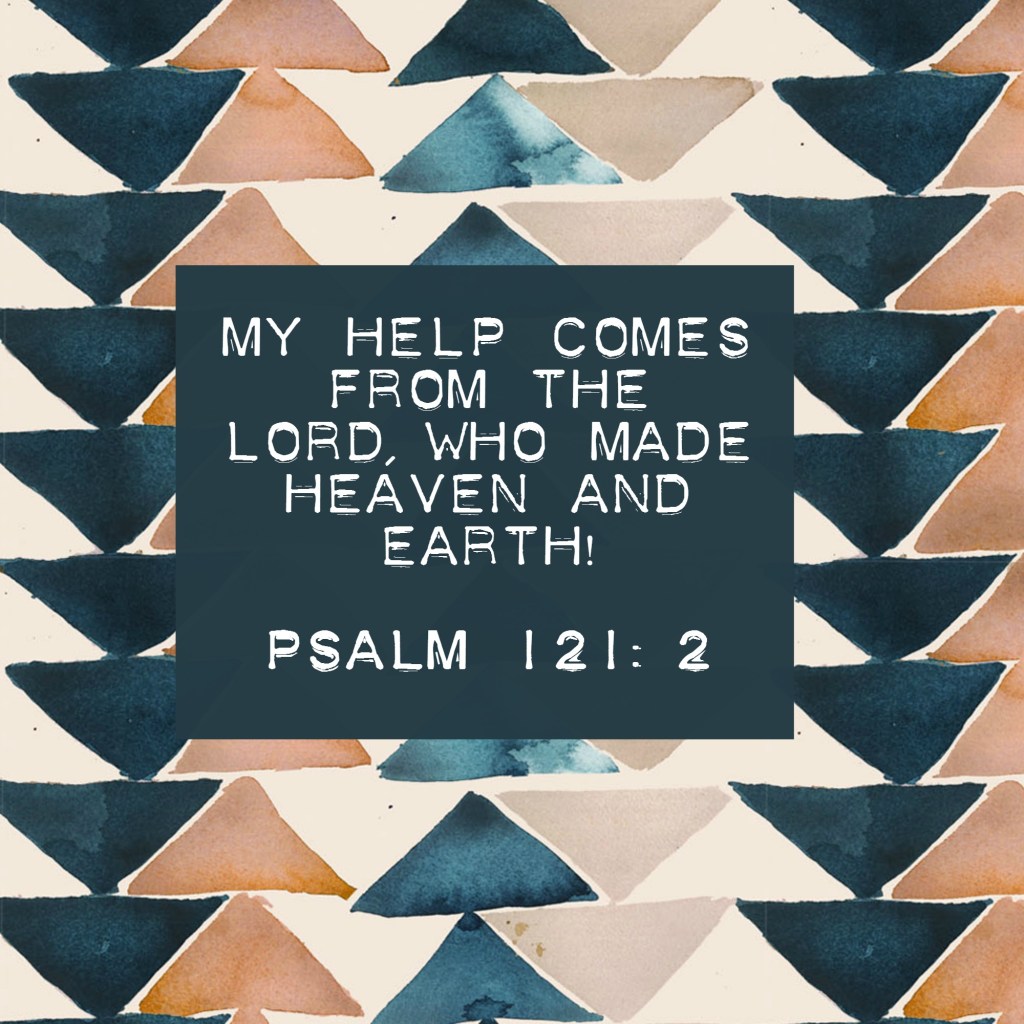 Psalm 121:2