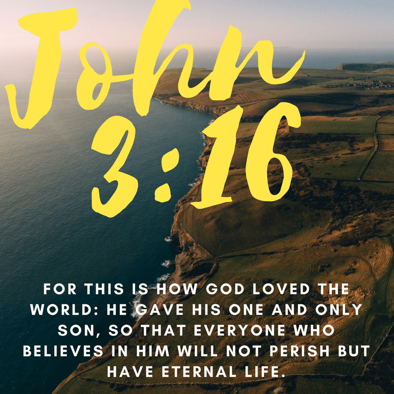 John 3:16