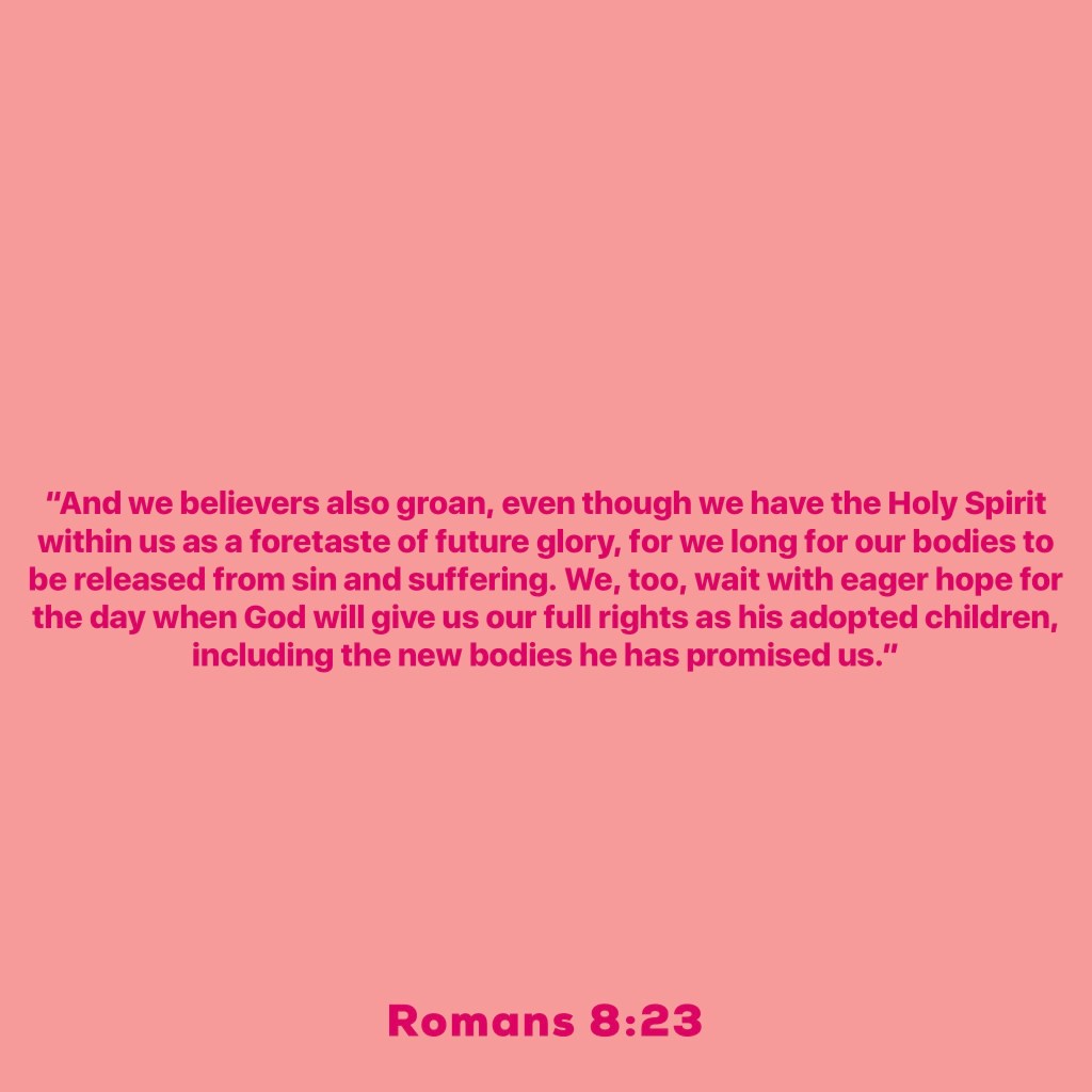 Romans 8:23