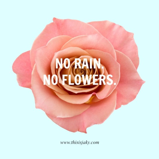 No rain no flowers.jpg