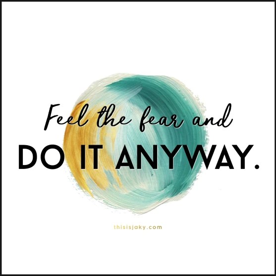 Only way to&nbsp;grow.