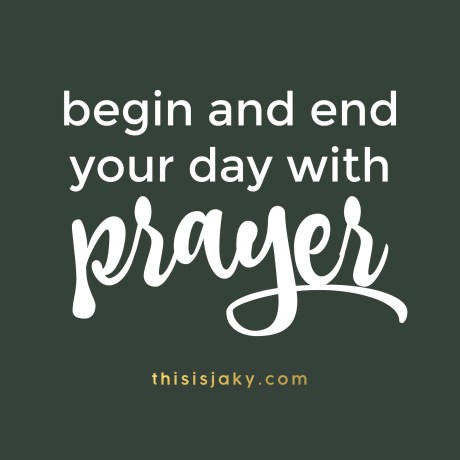 prayer