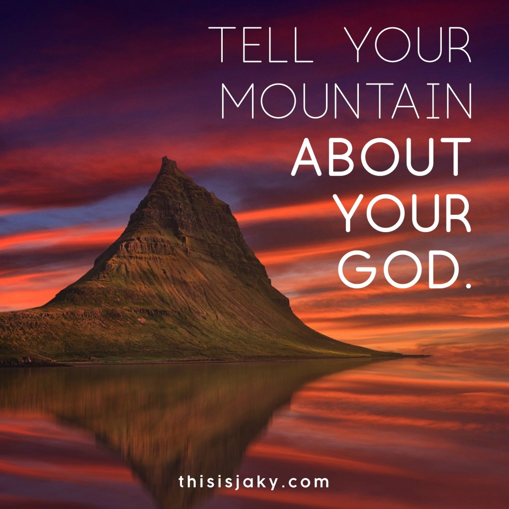 God > your&nbsp;problems