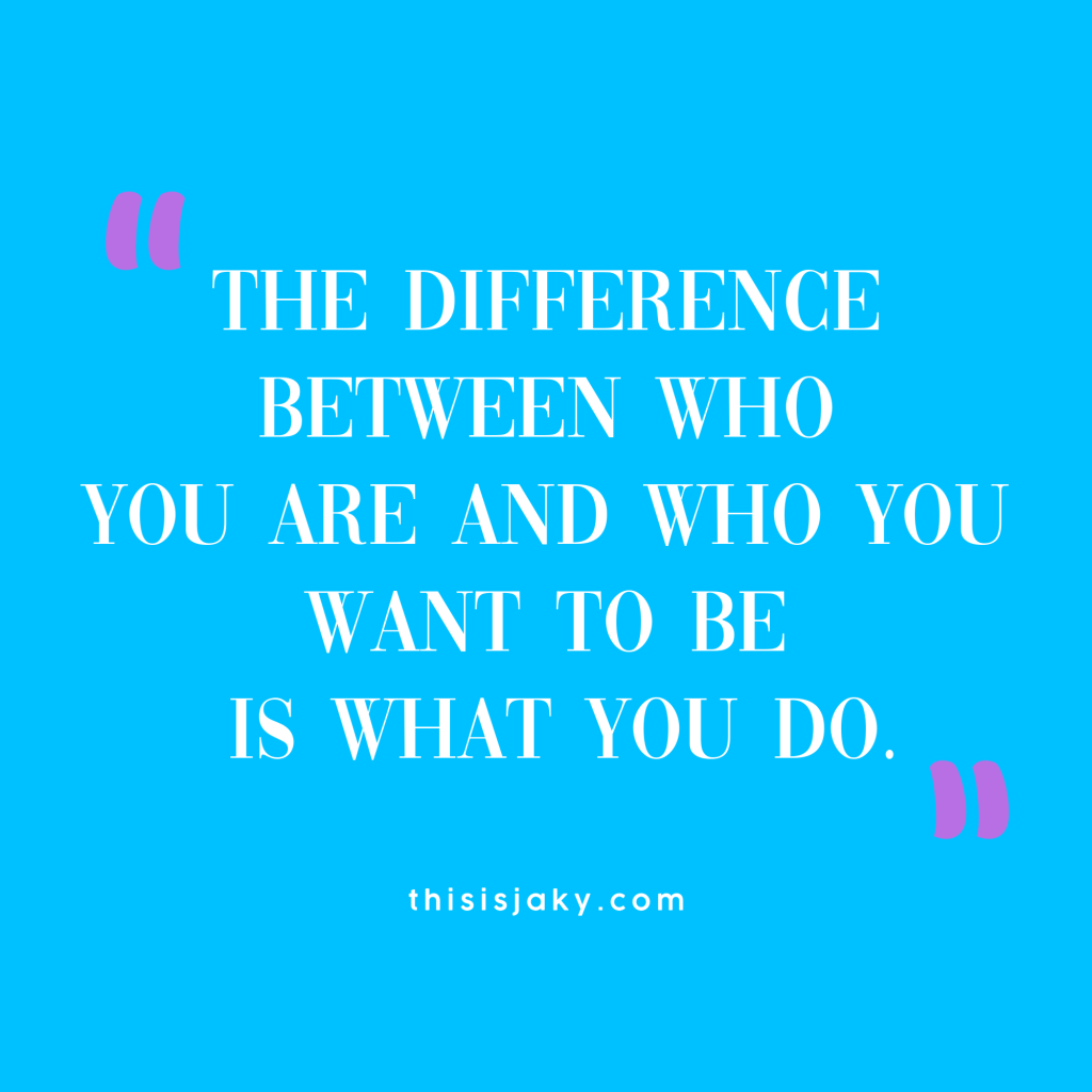 Put your money where your mouth&nbsp;is.