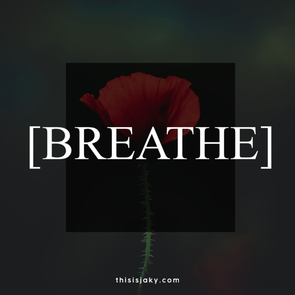 Breathe