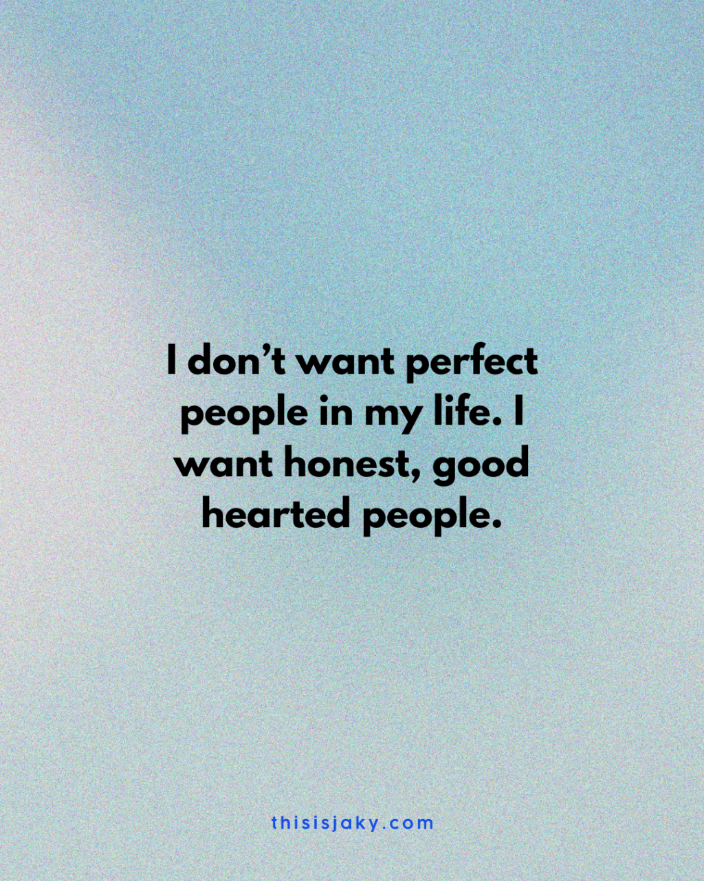 Real People is&nbsp;better.